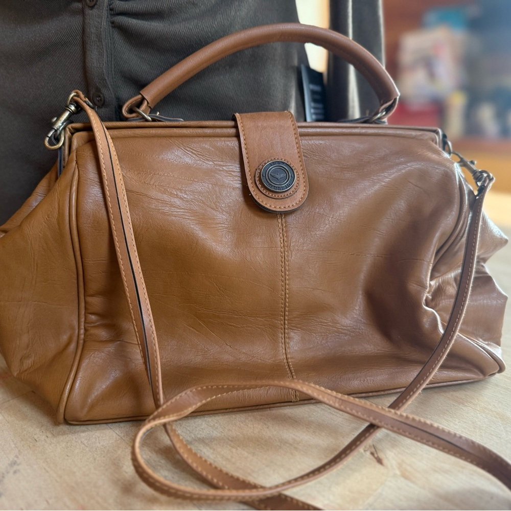 Vintage 1980s Capezio Bag
